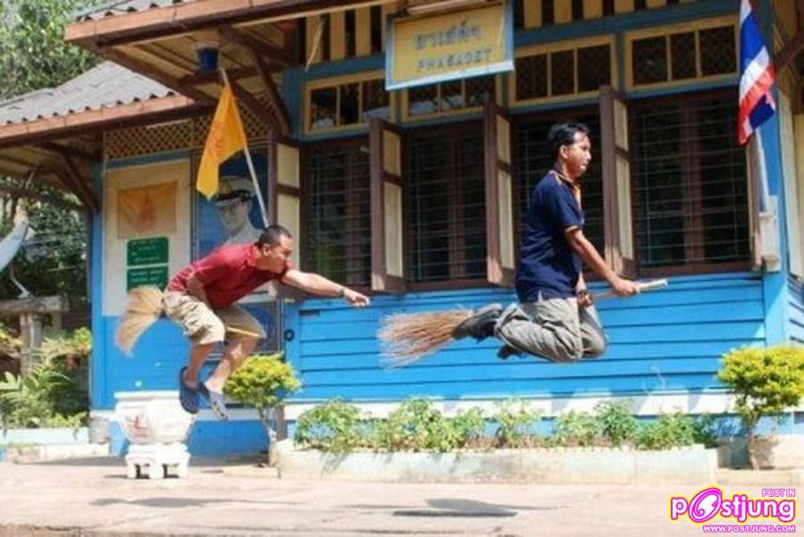 เซอร์ไพรส์ไทยแลนด์ คนไทยบินได้ ไม่ใช่ความฝันอีกต่อ