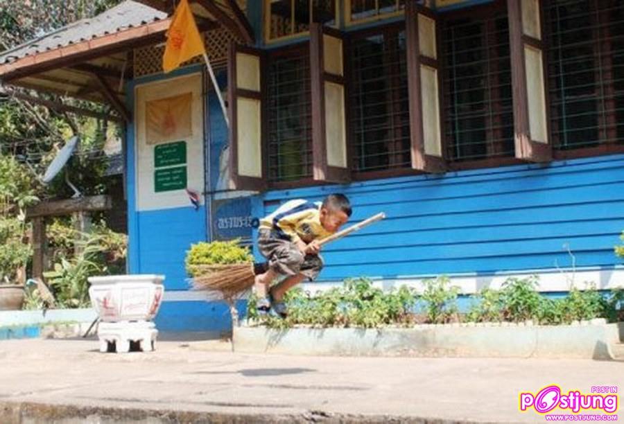 เซอร์ไพรส์ไทยแลนด์ คนไทยบินได้ ไม่ใช่ความฝันอีกต่อ