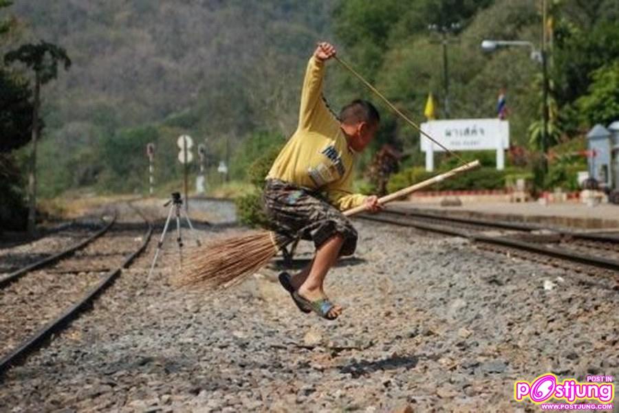 เซอร์ไพรส์ไทยแลนด์ คนไทยบินได้ ไม่ใช่ความฝันอีกต่อ