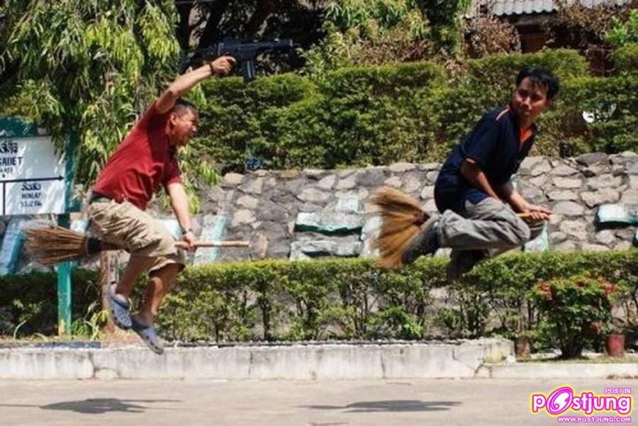 เซอร์ไพรส์ไทยแลนด์ คนไทยบินได้ ไม่ใช่ความฝันอีกต่อ