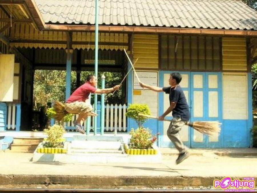 เซอร์ไพรส์ไทยแลนด์ คนไทยบินได้ ไม่ใช่ความฝันอีกต่อ