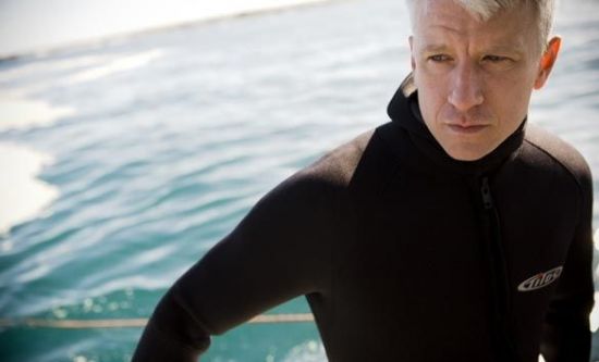 anderson cooper ผู้สื่อข่าวสุดเท่จาก CNN