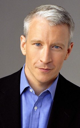 anderson cooper ผู้สื่อข่าวสุดเท่จาก CNN