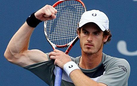 หนุ่มนักเทนนิสสุดเซ็กซี่ andy murray