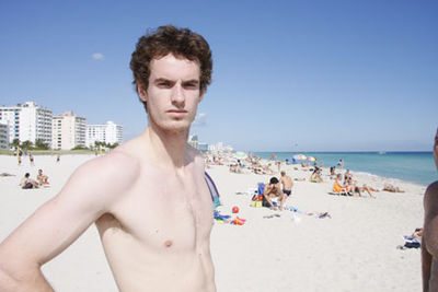 หนุ่มนักเทนนิสสุดเซ็กซี่ andy murray