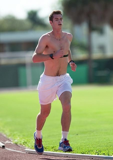 หนุ่มนักเทนนิสสุดเซ็กซี่ andy murray