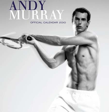 หนุ่มนักเทนนิสสุดเซ็กซี่ andy murray