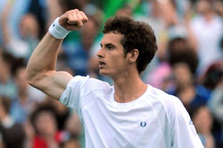 หนุ่มนักเทนนิสสุดเซ็กซี่ andy murray