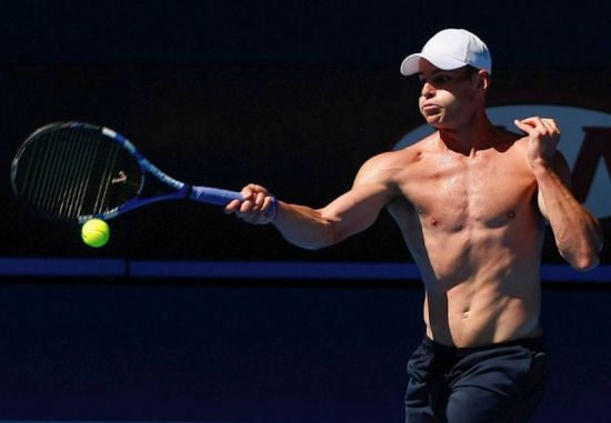 andy roddick อีกหนุ่มนักเทนนิสสุดหล่อ