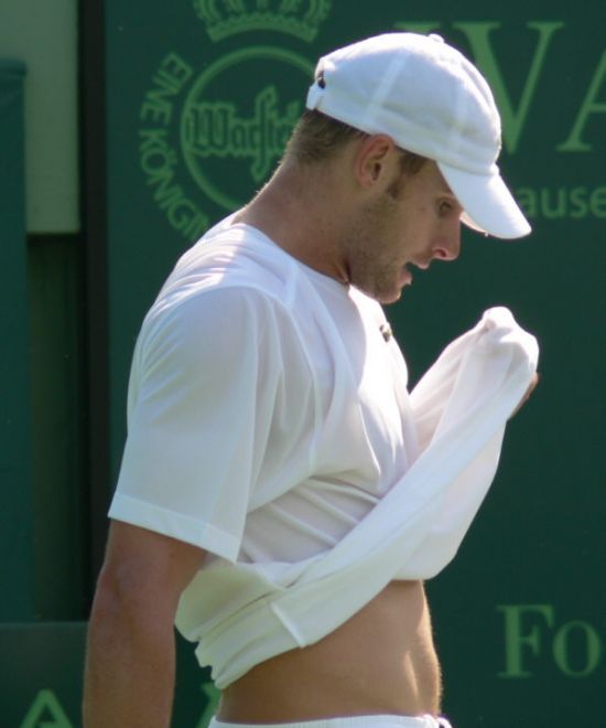 andy roddick อีกหนุ่มนักเทนนิสสุดหล่อ