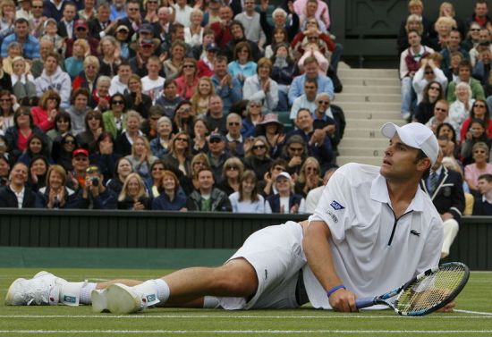 andy roddick อีกหนุ่มนักเทนนิสสุดหล่อ