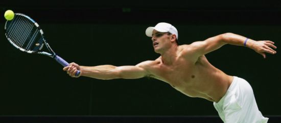 andy roddick อีกหนุ่มนักเทนนิสสุดหล่อ