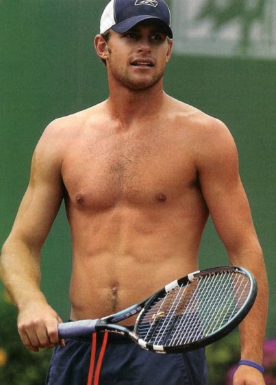 andy roddick อีกหนุ่มนักเทนนิสสุดหล่อ