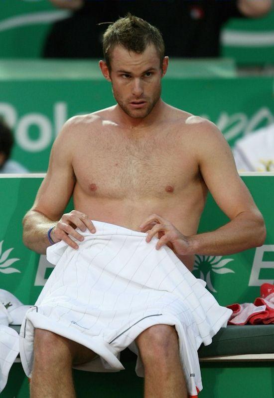 andy roddick อีกหนุ่มนักเทนนิสสุดหล่อ