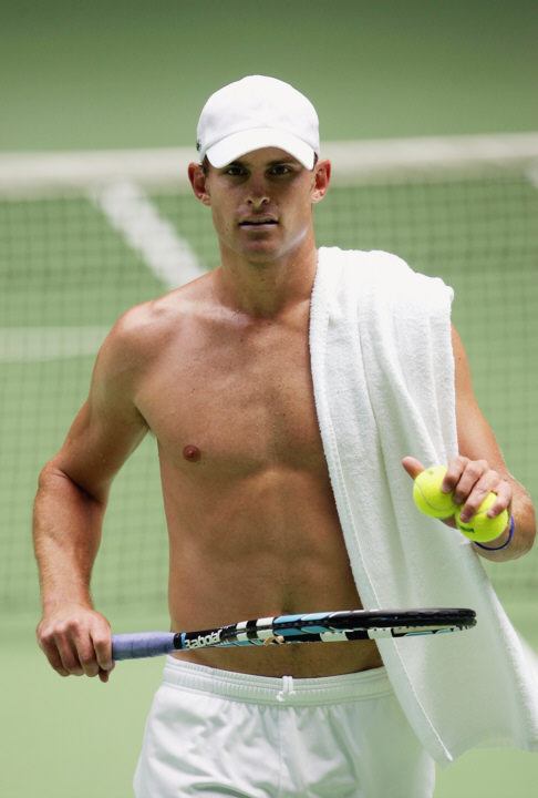 andy roddick อีกหนุ่มนักเทนนิสสุดหล่อ