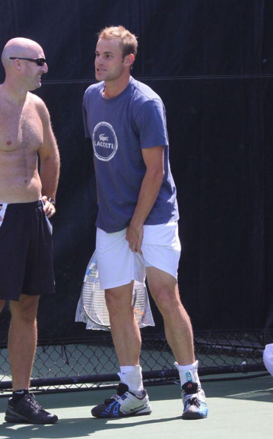 andy roddick อีกหนุ่มนักเทนนิสสุดหล่อ