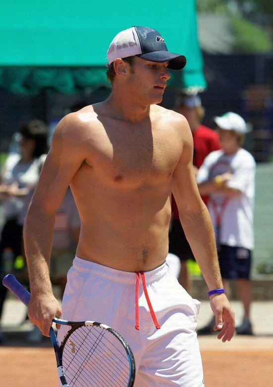 andy roddick อีกหนุ่มนักเทนนิสสุดหล่อ