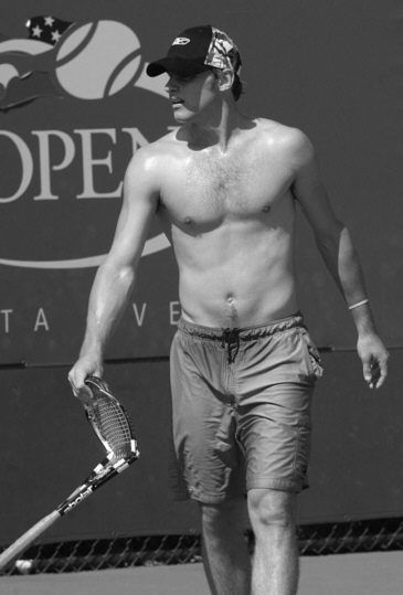 andy roddick อีกหนุ่มนักเทนนิสสุดหล่อ