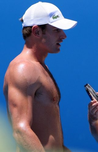 andy roddick อีกหนุ่มนักเทนนิสสุดหล่อ