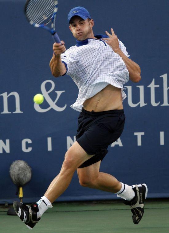andy roddick อีกหนุ่มนักเทนนิสสุดหล่อ