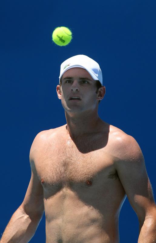 andy roddick อีกหนุ่มนักเทนนิสสุดหล่อ