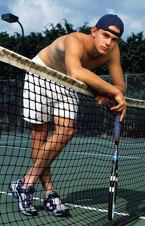 andy roddick อีกหนุ่มนักเทนนิสสุดหล่อ