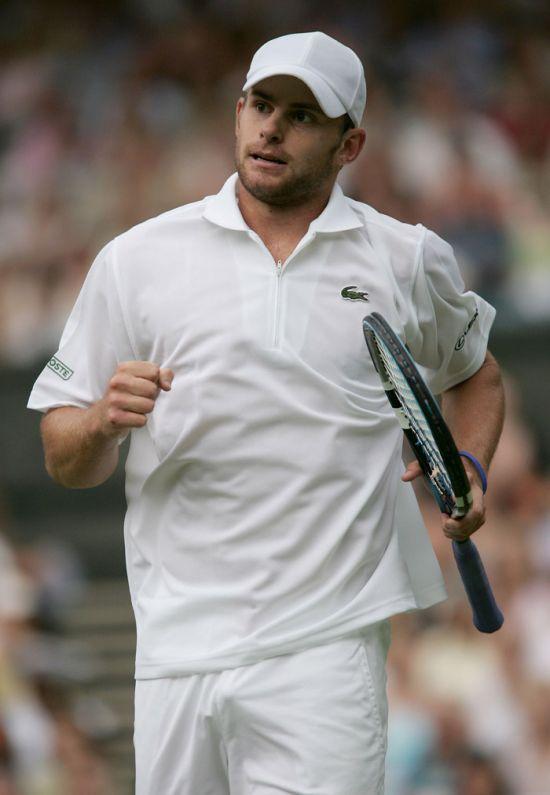 andy roddick อีกหนุ่มนักเทนนิสสุดหล่อ