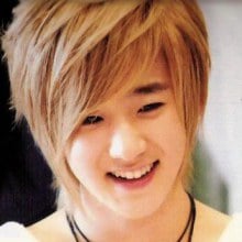 Kevin แห่งวง U - Kiss