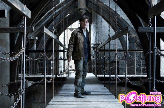 ภาพในหนัง harry potter 7.2