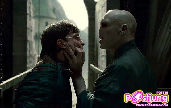 ภาพในหนัง harry potter 7.2