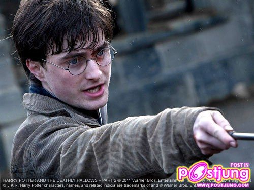 ภาพในหนัง harry potter 7.2