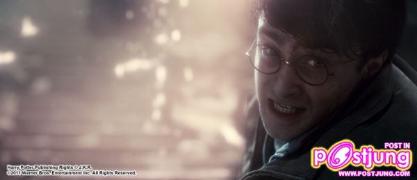 ภาพในหนัง harry potter 7.2