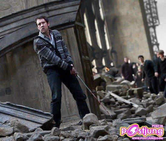 ภาพในหนัง harry potter 7.2