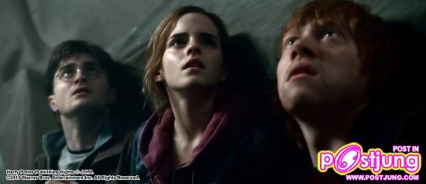 ภาพในหนัง harry potter 7.2