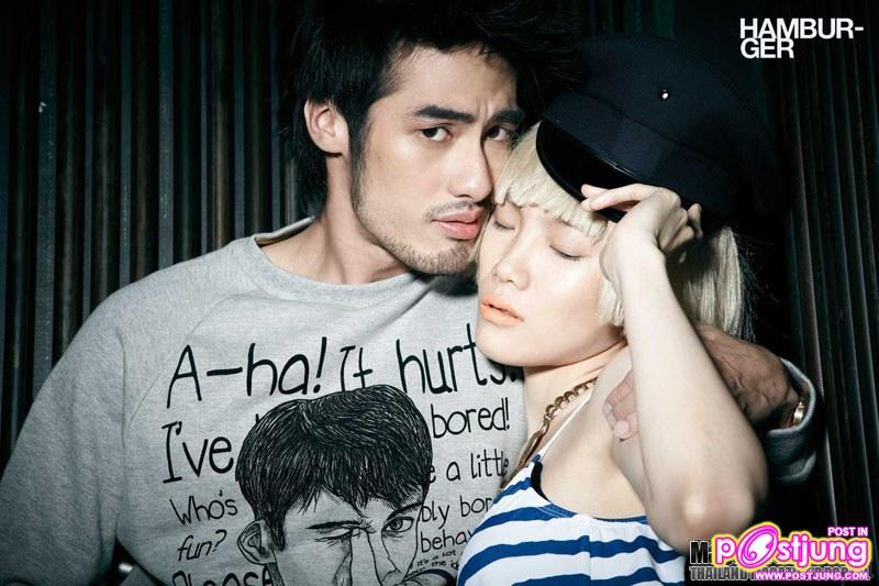 HAMBURGER vol.9 no.155 May 2011