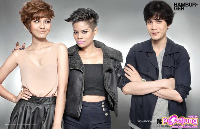 HAMBURGER vol.9 no.155 May 2011