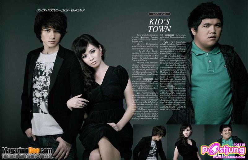 HAMBURGER vol.9 no.155 May 2011