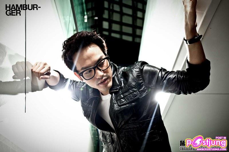 HAMBURGER vol.9 no.155 May 2011