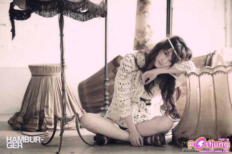 HAMBURGER vol.9 no.155 May 2011