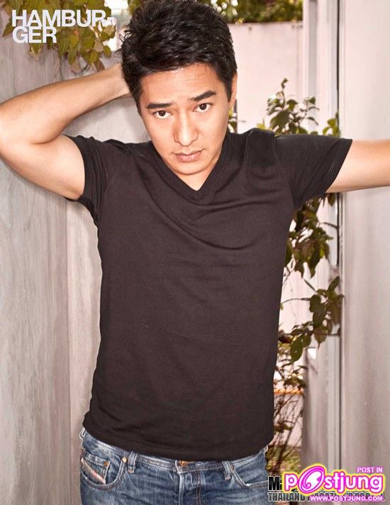 HAMBURGER vol.9 no.155 May 2011