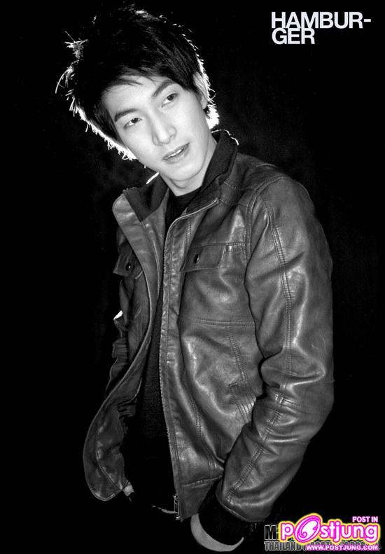 HAMBURGER vol.9 no.155 May 2011