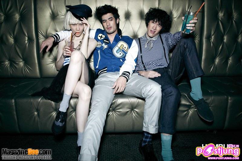 HAMBURGER vol.9 no.155 May 2011