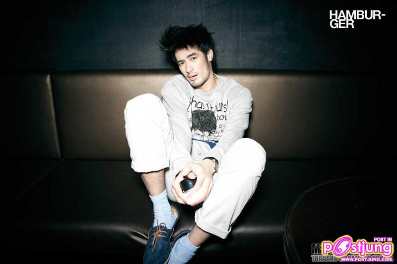 HAMBURGER vol.9 no.155 May 2011