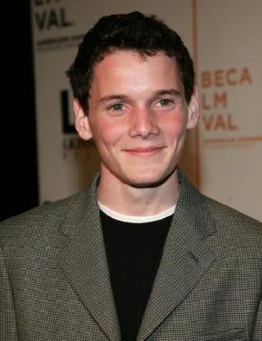 anton yelchin หนุ่มจากStar Trek