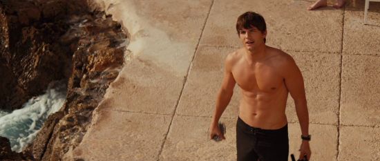 ไม่มีใครปฏิเสธเขาashton kutcher