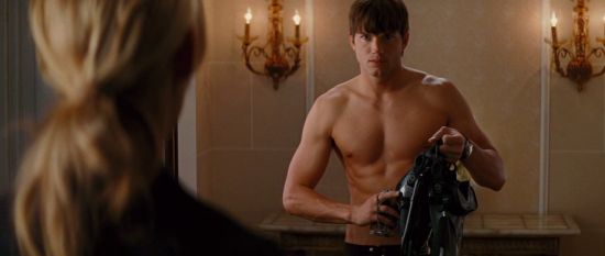 ไม่มีใครปฏิเสธเขาashton kutcher