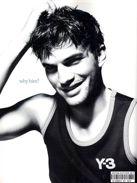 ไม่มีใครปฏิเสธเขาashton kutcher