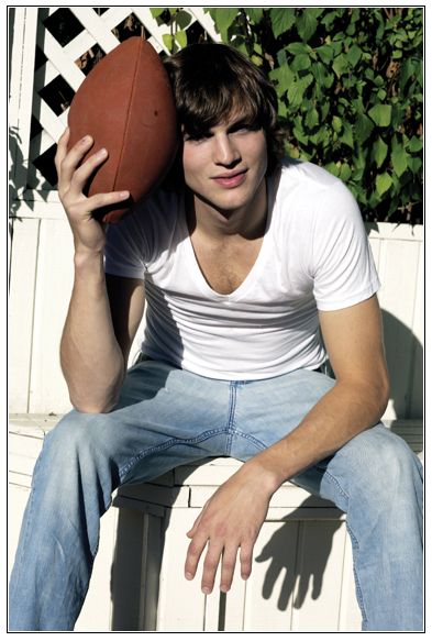 ไม่มีใครปฏิเสธเขาashton kutcher