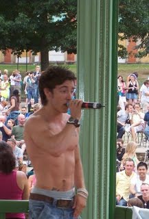 austin drage นักร้องสุดหล่อ