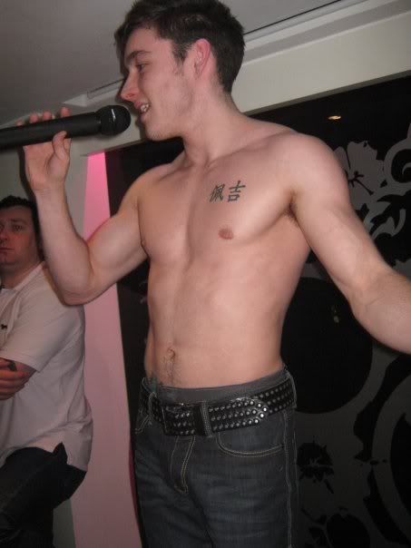 austin drage นักร้องสุดหล่อ